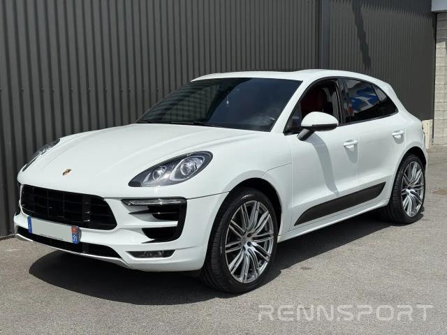 Macan I Phase I Turbo (2014) - Photo 4