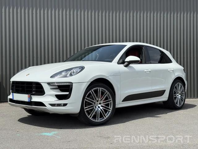 Macan I Phase I Turbo (2014) - Photo 2