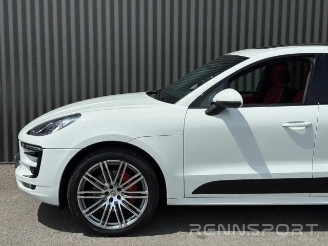 Macan I Phase I Turbo (2014) - Photo 10