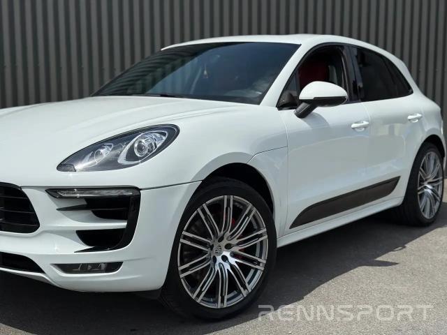 Macan I Phase I Turbo (2014) - Photo 3