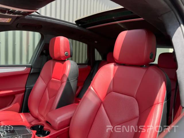 Macan I Phase I Turbo (2014) - Photo 6
