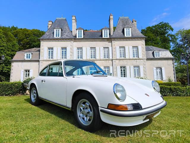 911 F 2.4 T (1973) - Photo 1