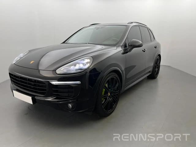 Cayenne E2 Phase II S e-hybrid (2016) - Photo 1