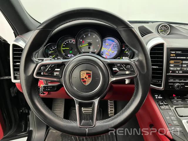 Cayenne E2 Phase II S e-hybrid (2016) - Photo 7