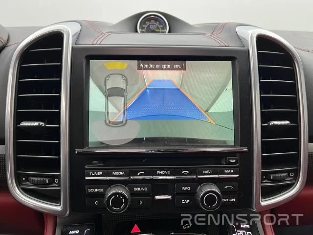 Cayenne E2 Phase II S e-hybrid (2016) - Photo 6