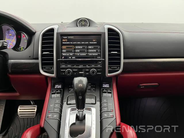 Cayenne E2 Phase II S e-hybrid (2016) - Photo 9