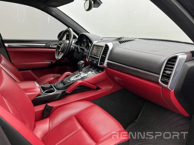 Cayenne E2 Phase II S e-hybrid (2016) - Photo 13