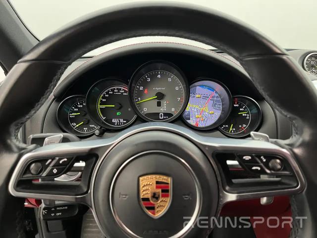 Cayenne E2 Phase II S e-hybrid (2016) - Photo 8