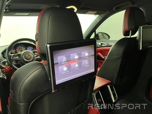 Cayenne E2 Phase II S e-hybrid (2016) - Photo 11