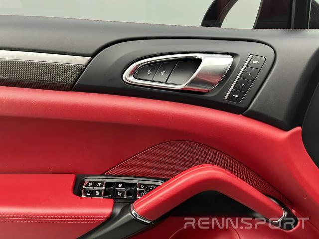 Cayenne E2 Phase II S e-hybrid (2016) - Photo 5