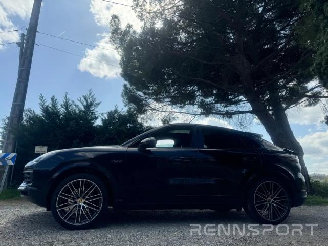 Cayenne Coupe Phase I e-hybrid (2020) - Photo 2
