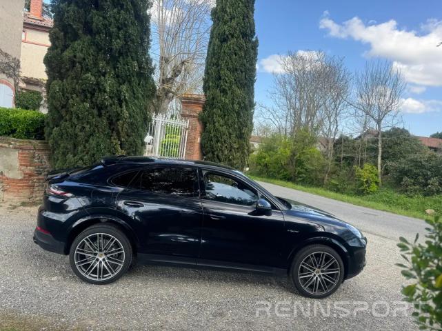 Cayenne Coupe Phase I e-hybrid (2020) - Photo 4