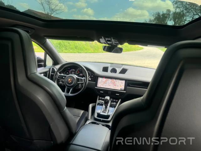 Cayenne Coupe Phase I e-hybrid (2020) - Photo 5