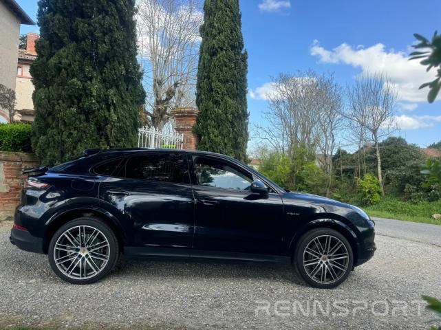 Cayenne Coupe Phase I e-hybrid (2020) - Photo 3
