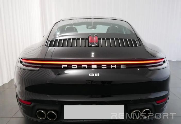 992 Phase I Carrera 4S (2020) - Photo 3