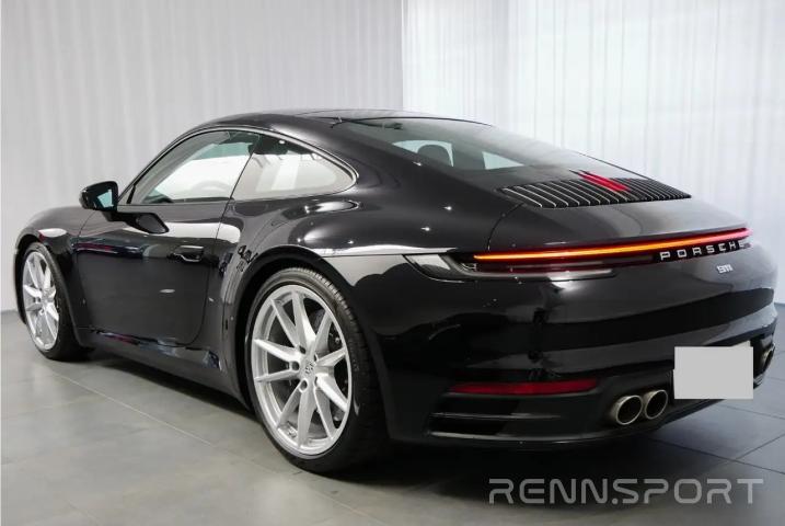 992 Phase I Carrera 4S (2020) - Photo 2
