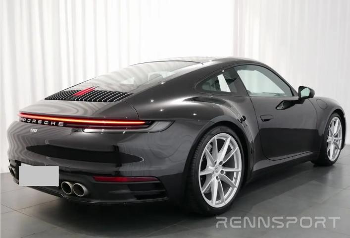 992 Phase I Carrera 4S (2020) - Photo 4