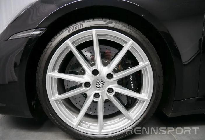 992 Phase I Carrera 4S (2020) - Photo 7