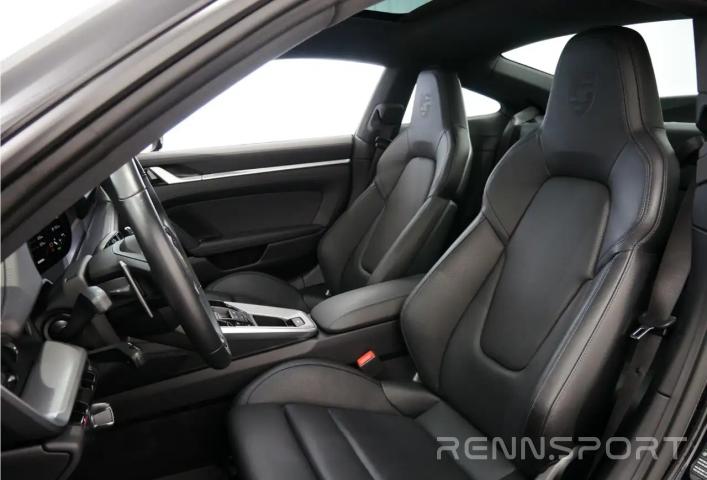 992 Phase I Carrera 4S (2020) - Photo 11