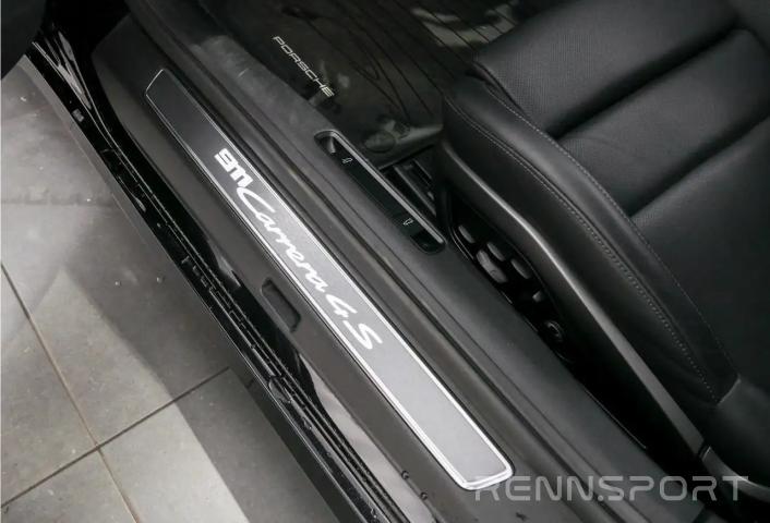 992 Phase I Carrera 4S (2020) - Photo 14