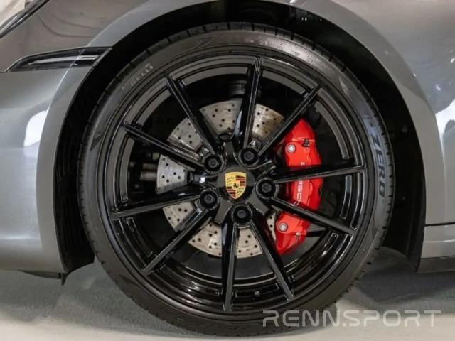 992 Carrera S (2020) - Photo 4