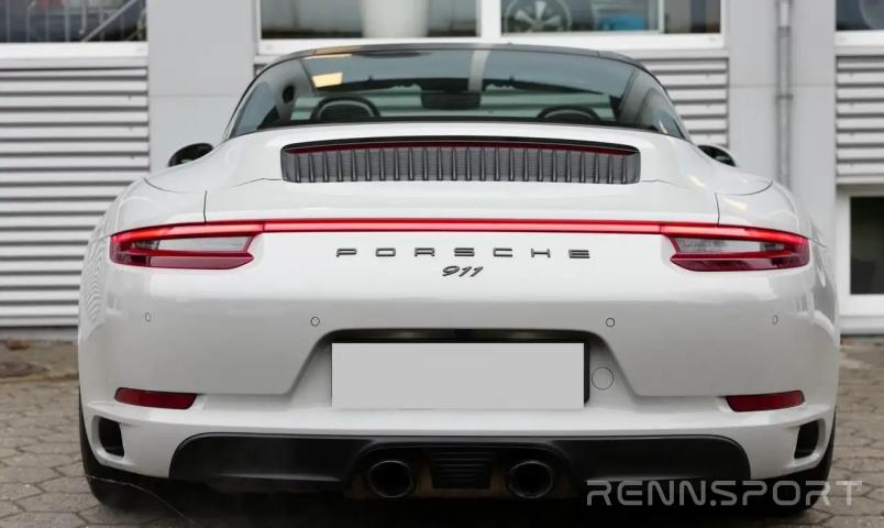 991 Targa 4GTS (2019) - Photo 5
