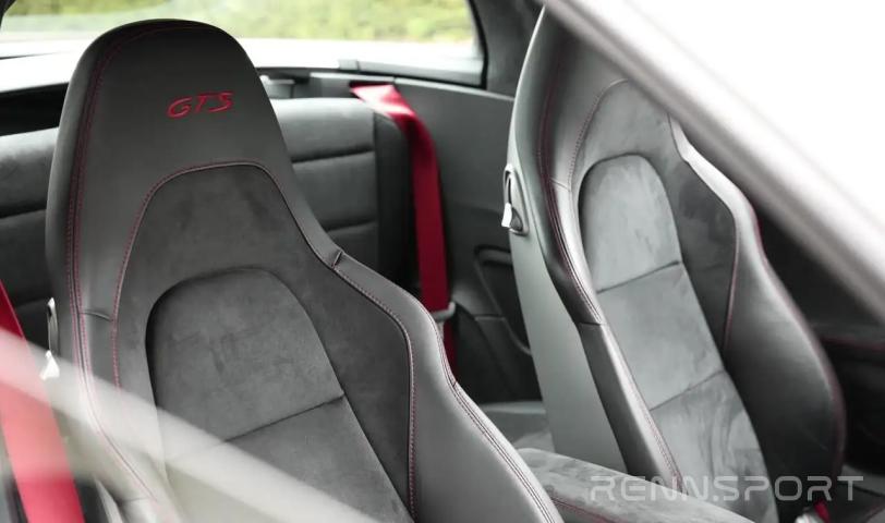 991 Targa 4GTS (2019) - Photo 15