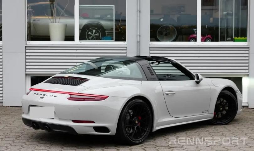 991 Targa 4GTS (2019) - Photo 8
