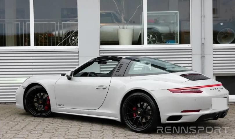 991 Targa 4GTS (2019) - Photo 3