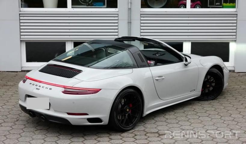 991 Targa 4GTS (2019) - Photo 9