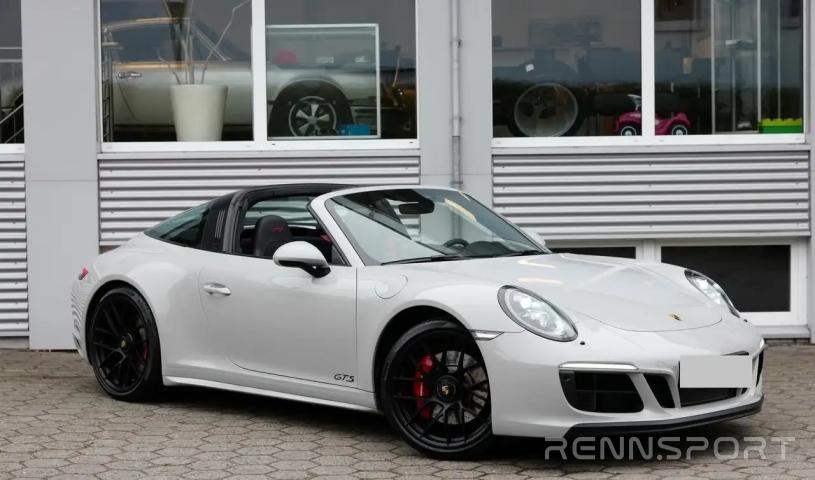 991 Targa 4GTS (2019) - Photo 11