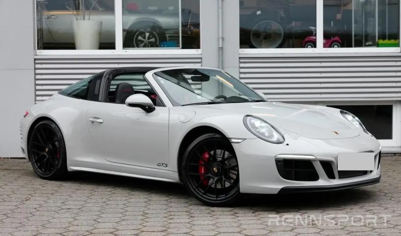 991 Targa 4GTS (2019) - Photo 12