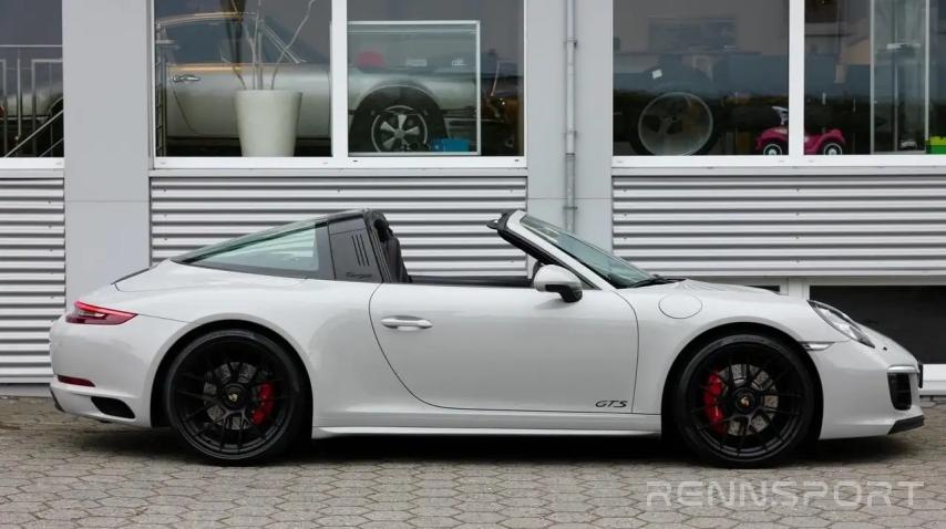 991 Targa 4GTS (2019) - Photo 10