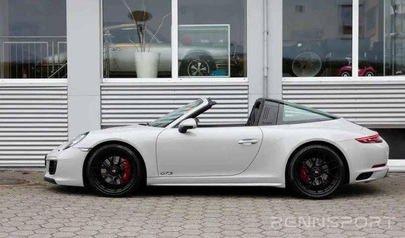 991 Targa 4GTS (2019) - Photo 2
