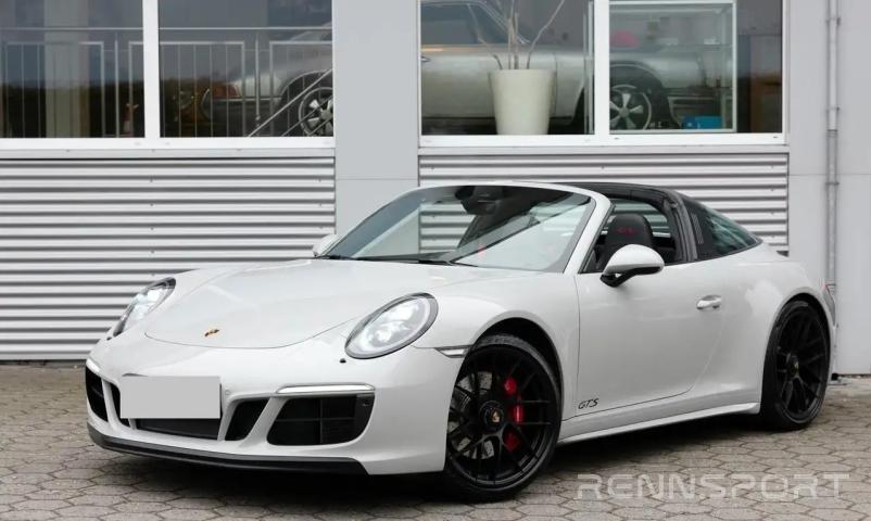 991 Targa 4GTS (2019) - Photo 1
