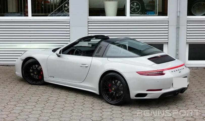 991 Targa 4GTS (2019) - Photo 4