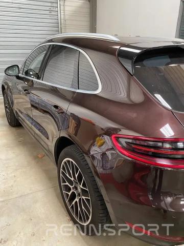 Macan Turbo (2016) - Photo 2