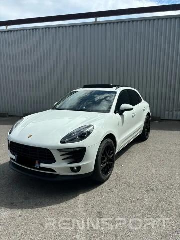 Macan S diesel (2015) - Photo 1