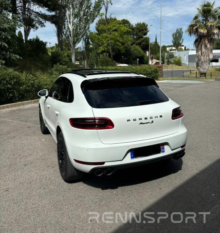 Macan S diesel (2015) - Photo 2