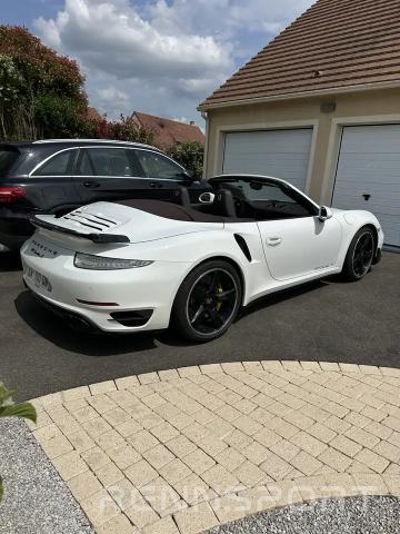 991 Turbo S (2014) - Photo 12