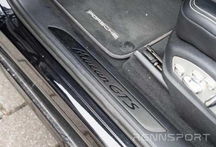 Macan GTS (2021) - Photo 15