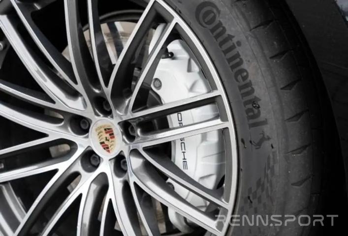 Macan GTS (2021) - Photo 13