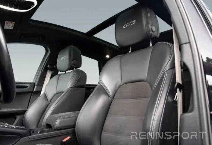 Macan GTS (2021) - Photo 8