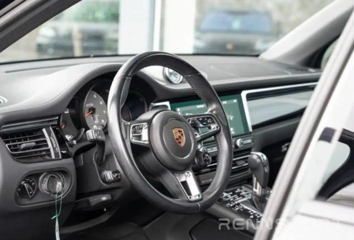 Macan GTS (2021) - Photo 9