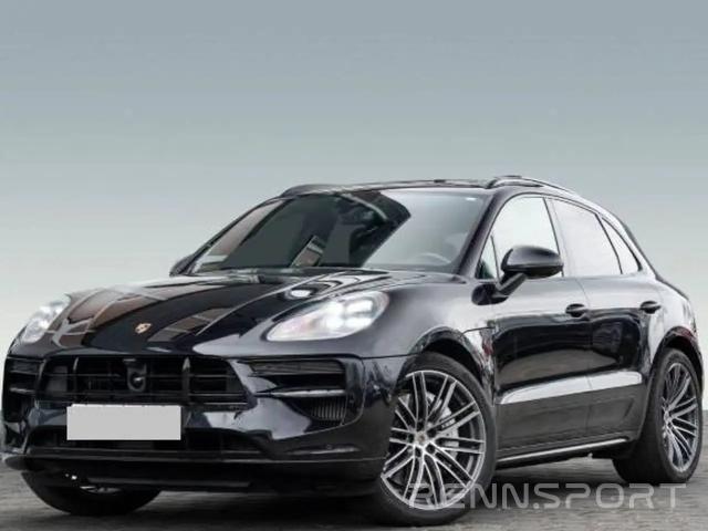 Macan GTS (2021) - Photo 1