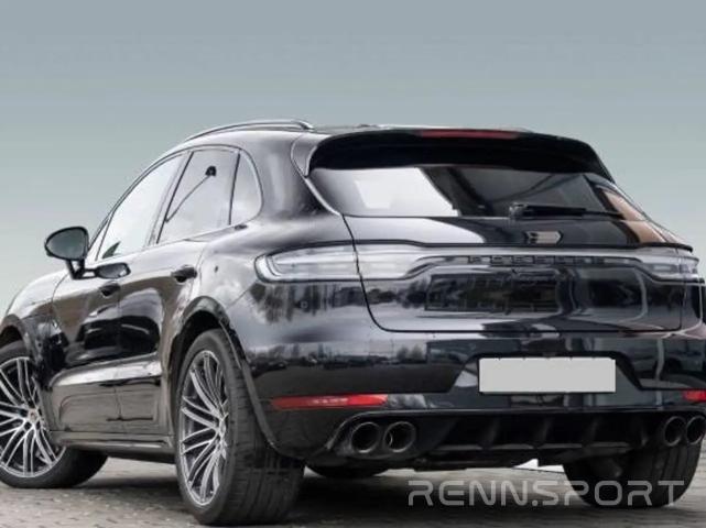 Macan GTS (2021) - Photo 3