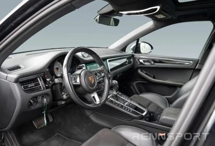 Macan GTS (2021) - Photo 7