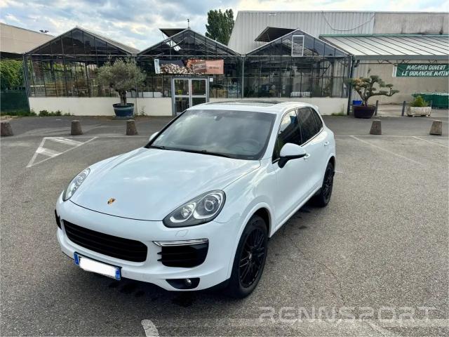 Cayenne E2 Diesel (2016) - Photo 3
