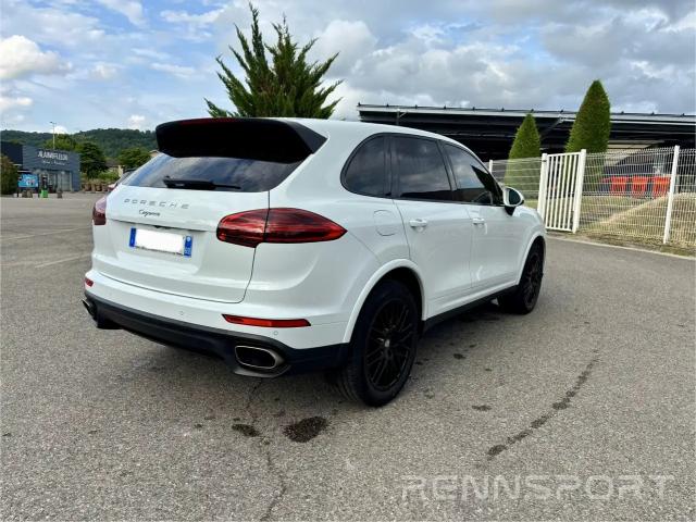 Cayenne E2 Diesel (2016) - Photo 1