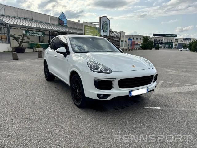 Cayenne E2 Diesel (2016) - Photo 2